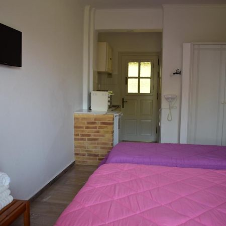 Rising Sun Apartments & Studios Benitses  Phòng bức ảnh