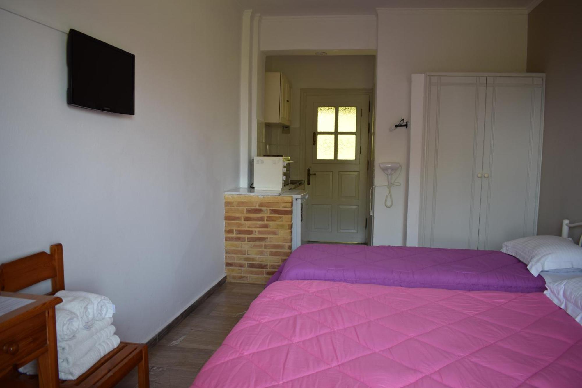Rising Sun Apartments & Studios Benitses  Phòng bức ảnh