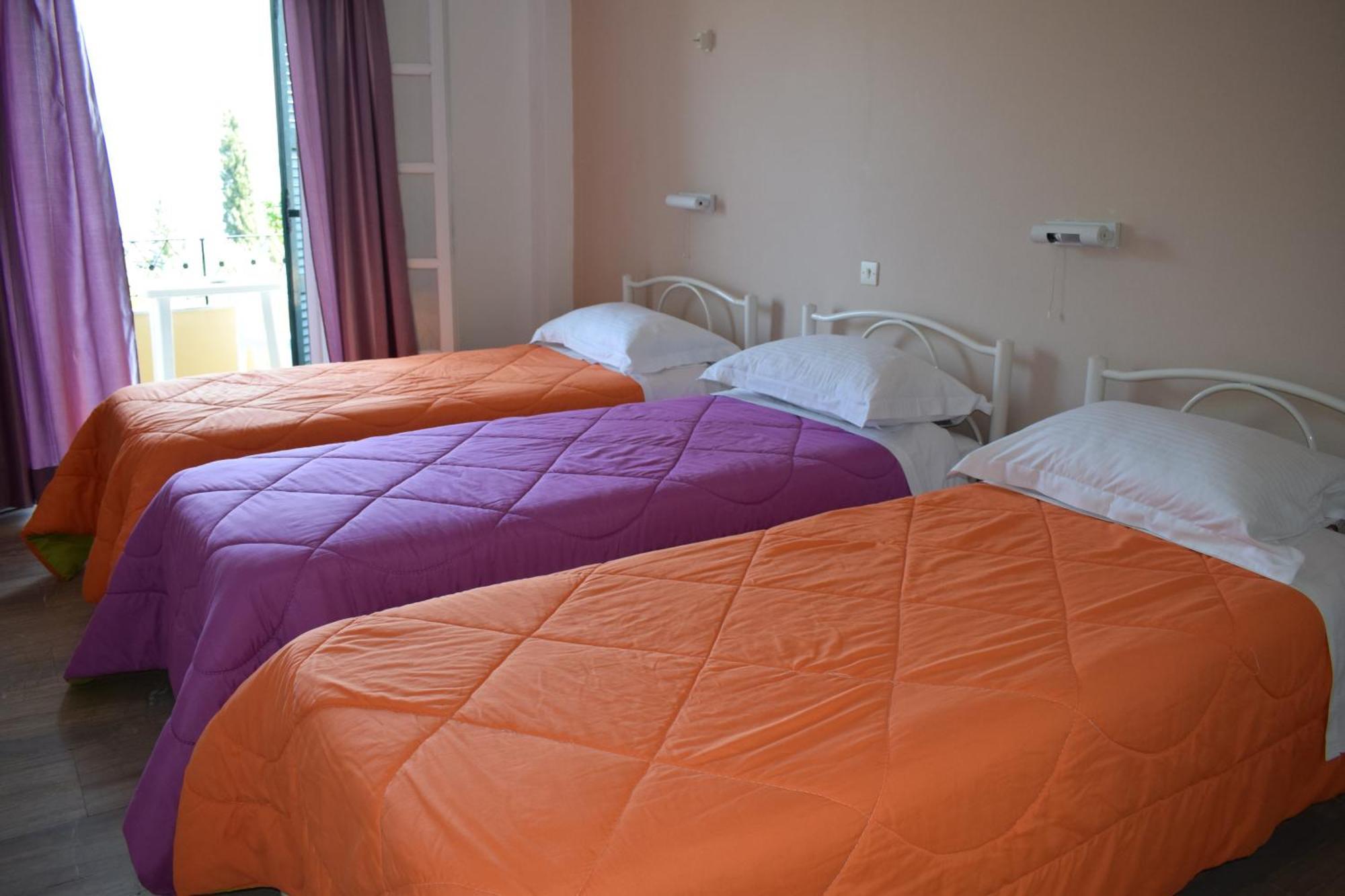 Rising Sun Apartments & Studios Benitses  Phòng bức ảnh