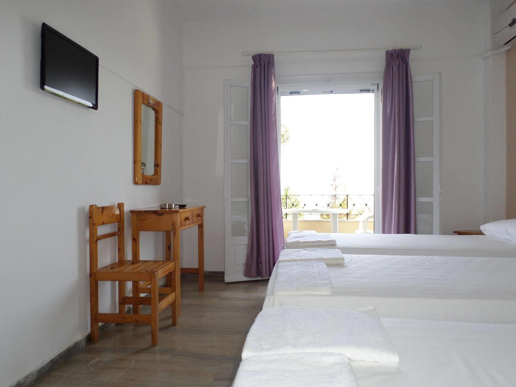 Rising Sun Apartments & Studios Benitses  Ngoại thất bức ảnh