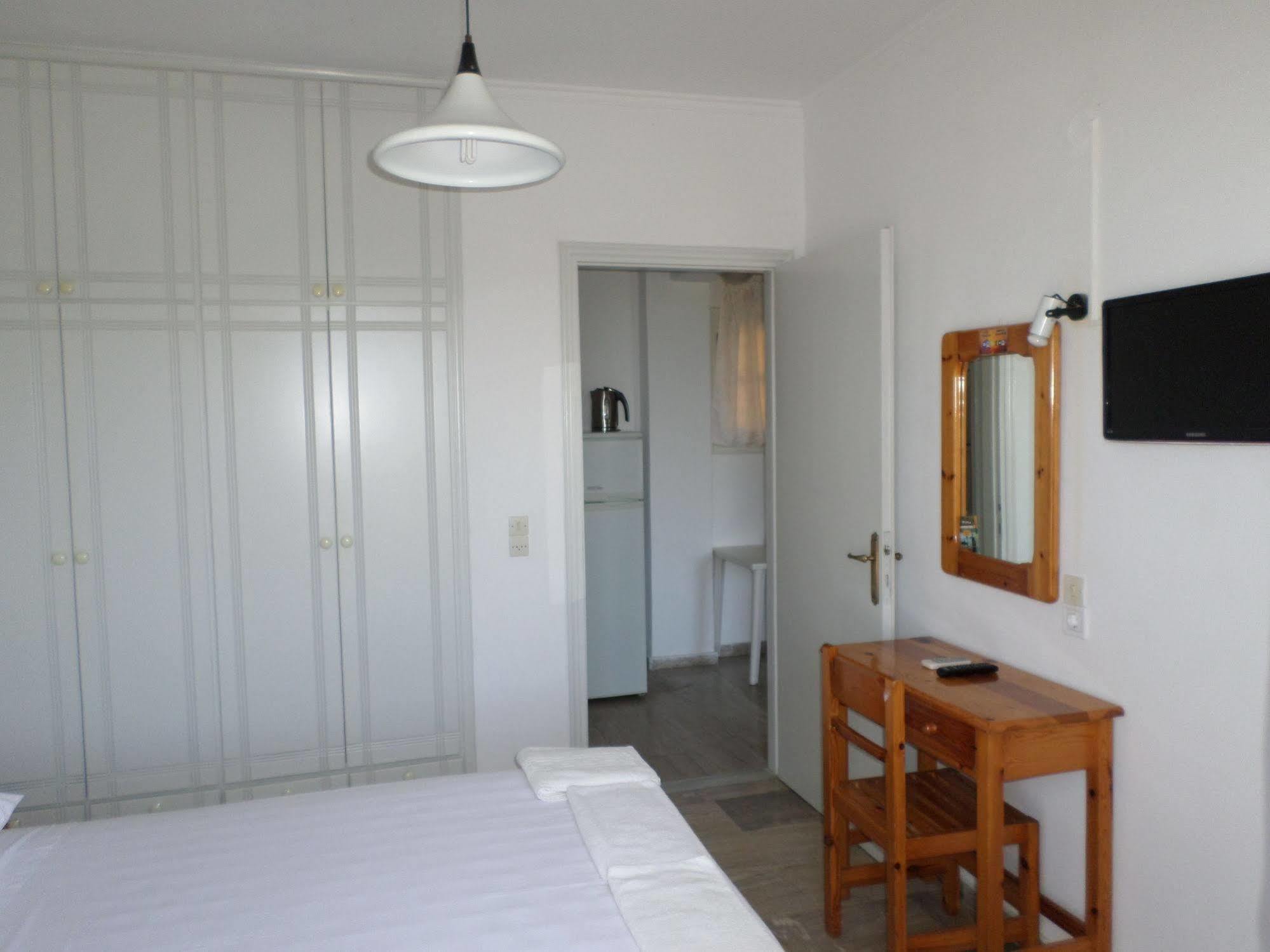 Rising Sun Apartments & Studios Benitses  Ngoại thất bức ảnh