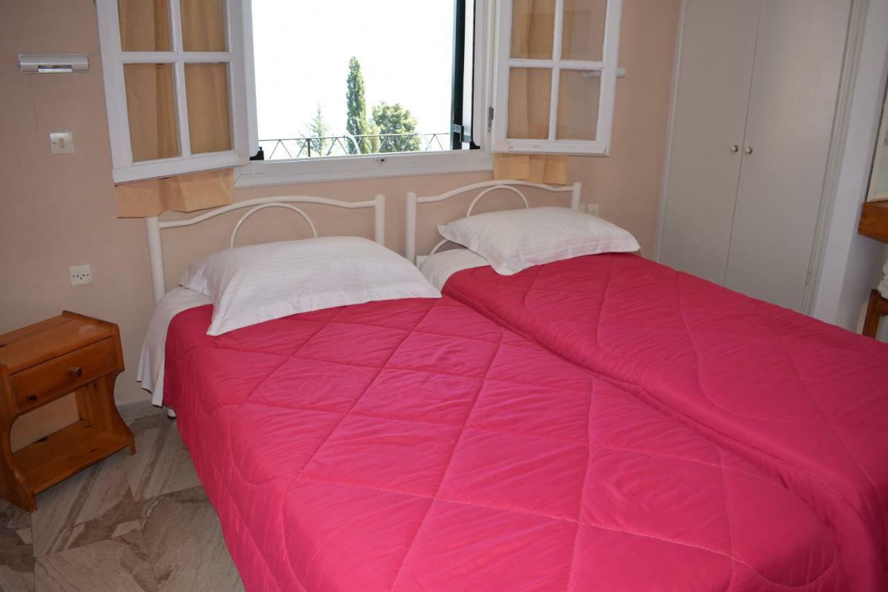Rising Sun Apartments & Studios Benitses  Ngoại thất bức ảnh
