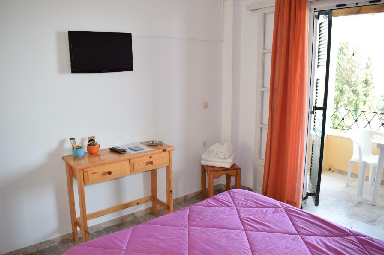 Rising Sun Apartments & Studios Benitses  Ngoại thất bức ảnh