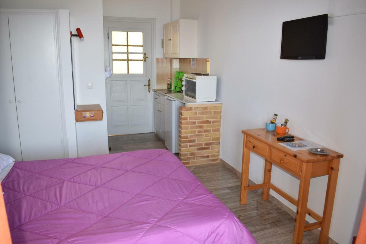 Rising Sun Apartments & Studios Benitses  Ngoại thất bức ảnh