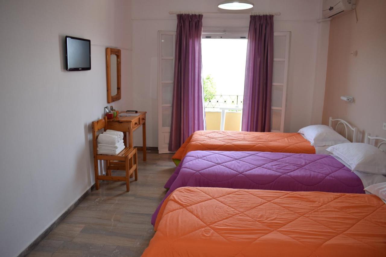 Rising Sun Apartments & Studios Benitses  Phòng bức ảnh