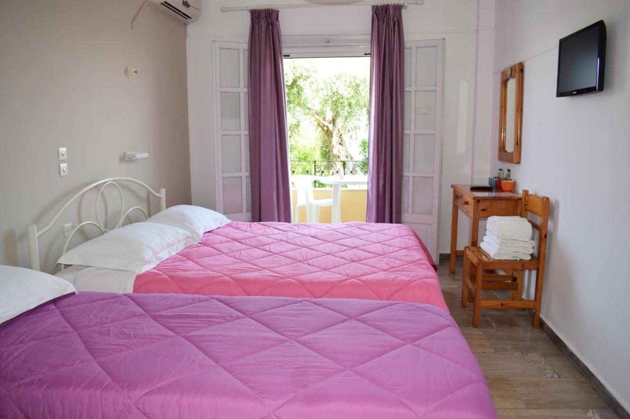Rising Sun Apartments & Studios Benitses  Ngoại thất bức ảnh
